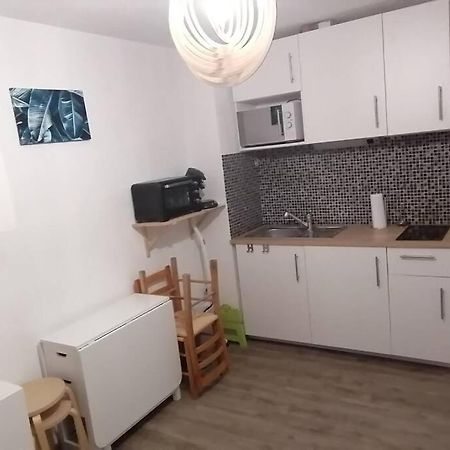 Studio 4 Personnes Les Angles  Eksteriør billede