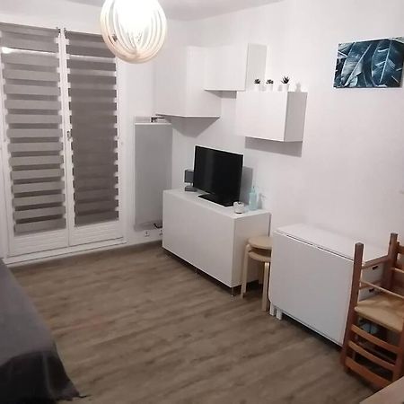 Studio 4 Personnes Les Angles  Eksteriør billede